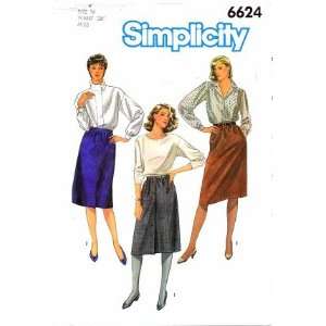   Misses Slim Fitting Skirts Size 14   Waist 28 Arts, Crafts & Sewing