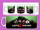 Left 4 Dead Coffee Mug New Gift Boxed Can Be Personised 1 XBox PS3 Wii 