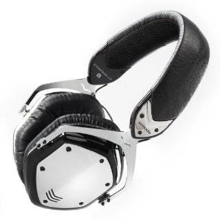   Crossfade LP Over Ear Noise Isolating Metal Headphone (Phantom Chrome