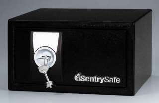 SENTRY Small Security Safe Key Lock X031  