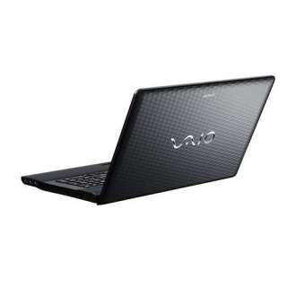 Sony Vaio i5 2410M 4GB 500GB 17.3 Wi Fi Blu Ray Player Black Laptop 