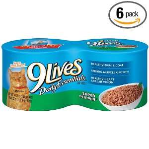 Lives Daily Essentials Super Supper, 5.5 Ounce Cans (Pack of 24)