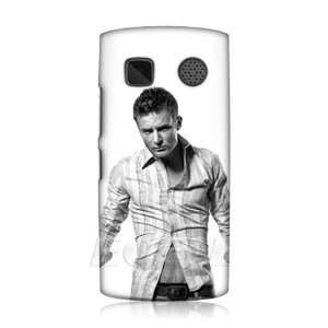  Ecell   HARRY JUDD MCFLY PROTECTIVE SNAP ON HARD BACK CASE 