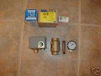 CHECK VALVE WATER WELL PUMP PRESSURE SWITCH KIT  