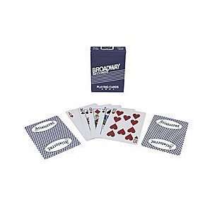  Set of 10 Bee Quality BroadwayR Aristocrat Title Playing Cards 