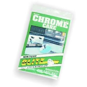  Chrome Care Cloth