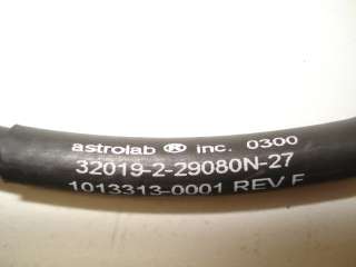 NEW Astrolab Microwave Cable N male 29 32095 RF  