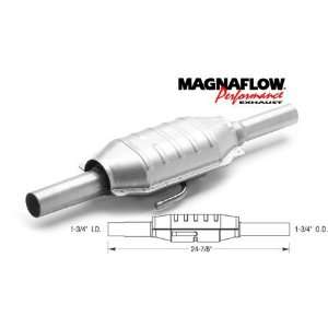 MagnaFlow Direct Fit Catalytic Converters   1983 Pontiac J2000 2.0L L4