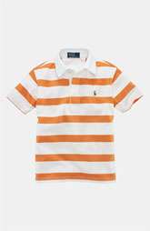 Ralph Lauren Woven Polo (Toddler) $39.50