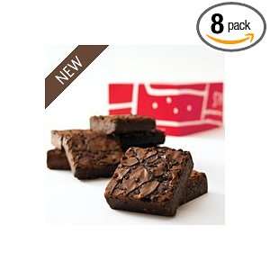 NEW Cappuccino Brownie Gift Box  Grocery & Gourmet Food
