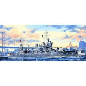  Trumpeter Scale Models 1/700 USS Quincy CA39 New Orleans 