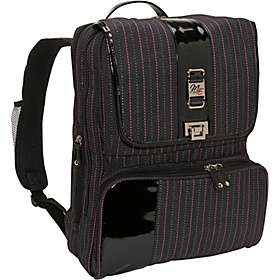 TPS Backpack   16”PC / 17” MacBook Pro Gray/Pin Stripe