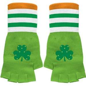  St. Patricks Day Fingerless Gloves Toys & Games