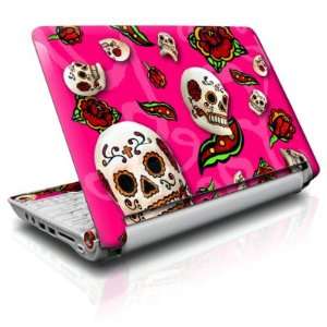  Pink Scatter Design Skin Cover Decal Sticker for the Acer 
