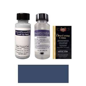  1 Oz. Abyss Blue Pearl Paint Bottle Kit for 2005 Acura TL 
