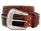 Nocona Tooled Croco at 