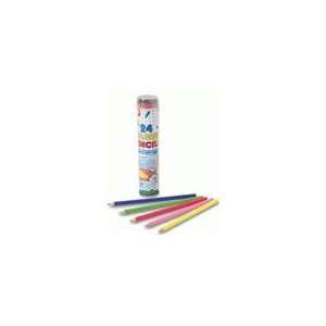  Alex Long Colored Pencils (24) Toys & Games