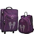 O3 Kids Luggage and Backpack Set With Integrated Cooler