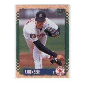  1995 Score #335 Aaron Sele