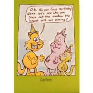   Humorous Birthday Card Style B001 Case Pack 30