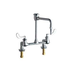  Chicago Faucets 947 317CP Laboratory Sink Faucet