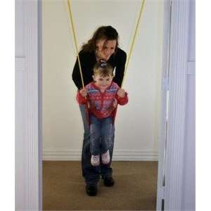  Rainy Day Playground Indoor strap swing (to be used with 