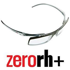  ZERO RH VIRGO Eyeglasses Frames Black/Grey Ice RH01902 