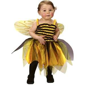   Queen Bee Costume Infant Up to 24 Month Cute Halloween 2011 Toys