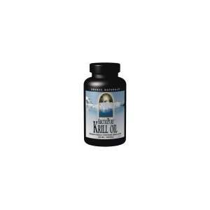  ArcticPure Krill Oil 500 mg 60 sgels by Source Naturals 