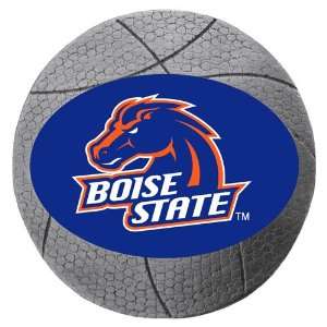  Boise State Broncos NCAA Basketball One Inch Pewter Lapel 