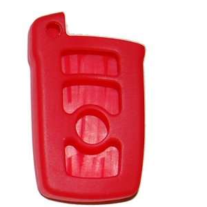 BMW Silicone Rubber Remote Cover 7 Series with comfort access 2002 