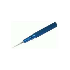 HMC Electronics 34 134   Micro Spatula, Oiler, Blue, .0150 Tip 