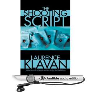 The Shooting Script A Novel of Suspense [Unabridged] [Audible Audio 