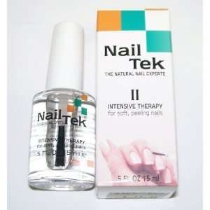  Nail Tek II Intense Therapy Lot of 12 .5oz Beauty