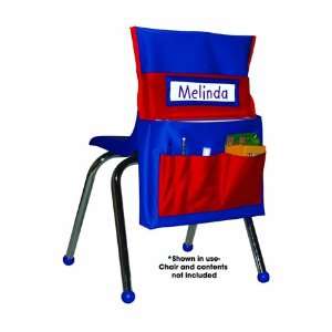  5 Pack CARSON DELLOSA CHAIRBACK BUDDY BLUE/RED Everything 