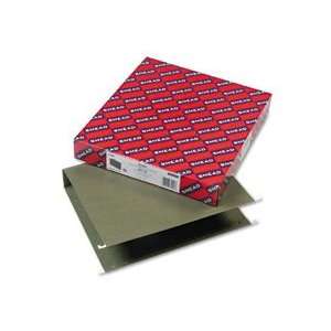   Box Bottom Hanging Folders with 100% Recycled Material