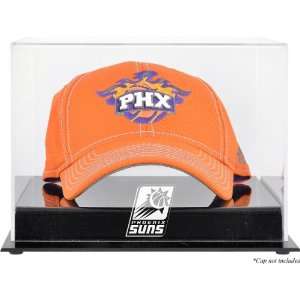   Phoenix Suns Acrylic Team Logo Cap Display Case