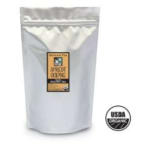 Octavia APRICOT OOLONG organic oolong tea (bulk)  Grocery 