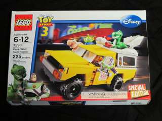 NEW Disney Pixar Toy Story 3 Lego 7598 Pizza Planet Truck Rescue 