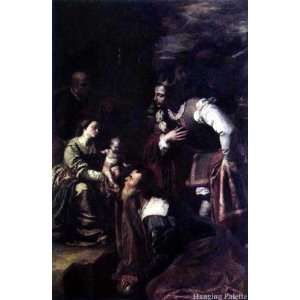 The Adoration of the Magi 