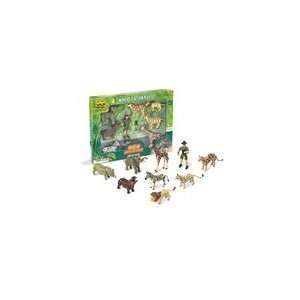  Eco Expedition African Safari Set By Wild Republic Toys 