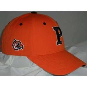  Princeton Tigers Triple Conference Adjustable NCAA Cap 
