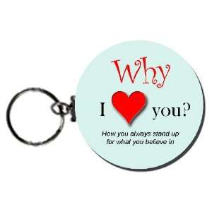 Why I Love You? (How You Always Stand up for What You Believe In) 2.25 