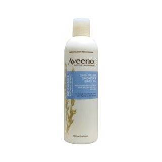  Aveeno Active Naturals Skin Relief Shower & Bath Oil with 