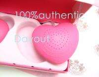 JUICY COUTURE HEART SHAPED  IPOD IPHONE SPEAKERS PORTABLE SET NEW 