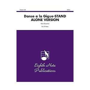  Danse a la Gigue (stand alone version) Musical 