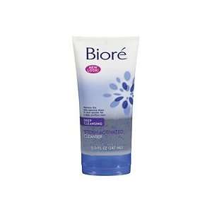  Biore Steam Activated Cleanser (Quantity of 4) Beauty