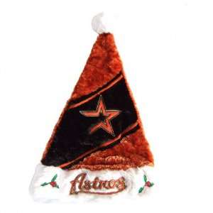    Houston Astros HIMO Colorblock Santa Hat