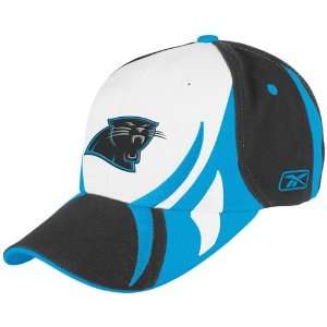  Reebok Carolina Panthers Colorblock Hat