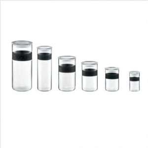  Bodum K11131 01 Presso Assorted Canisters (Set of 10) in 